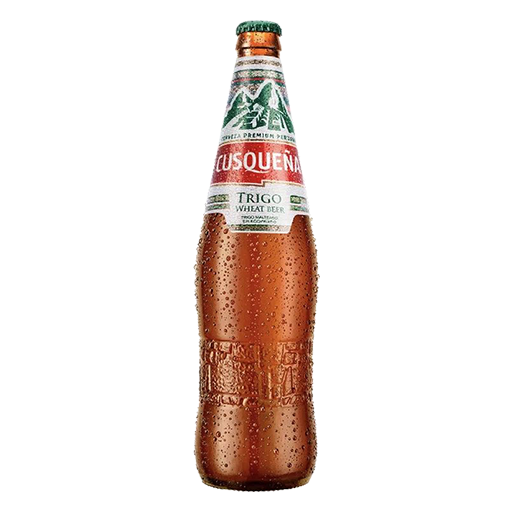 CUSQUEÑA TRIGO 620 ML