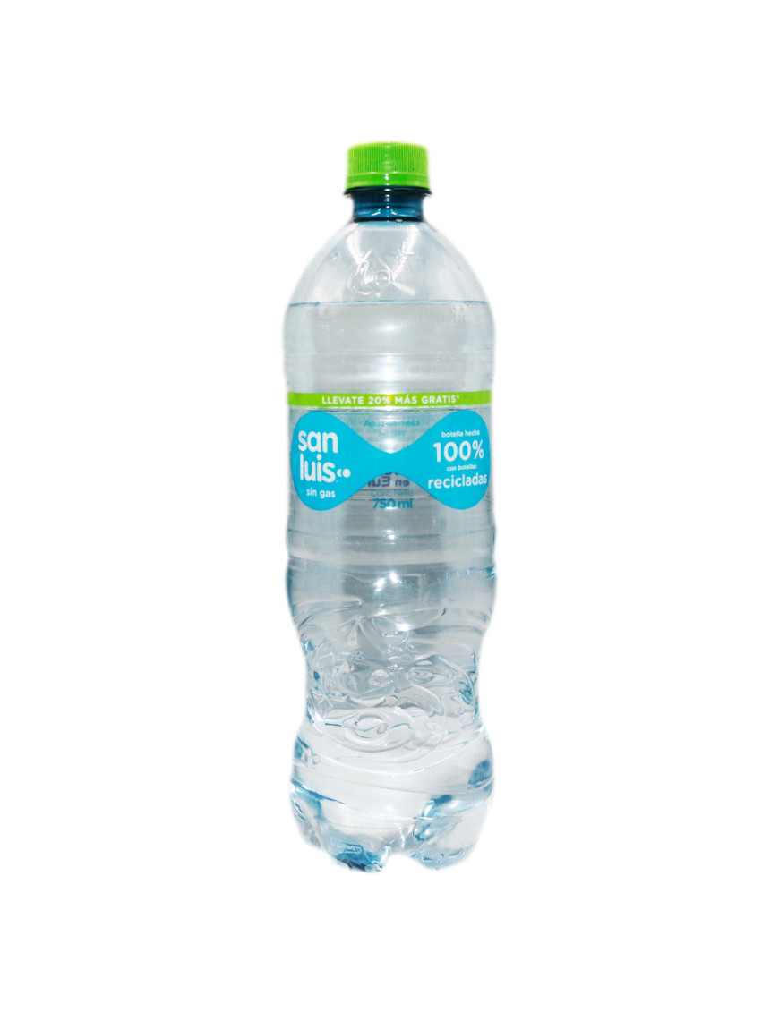 AGUA SAN LUIS SIN GAS