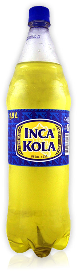 INKA COLA 1/2 LITRO